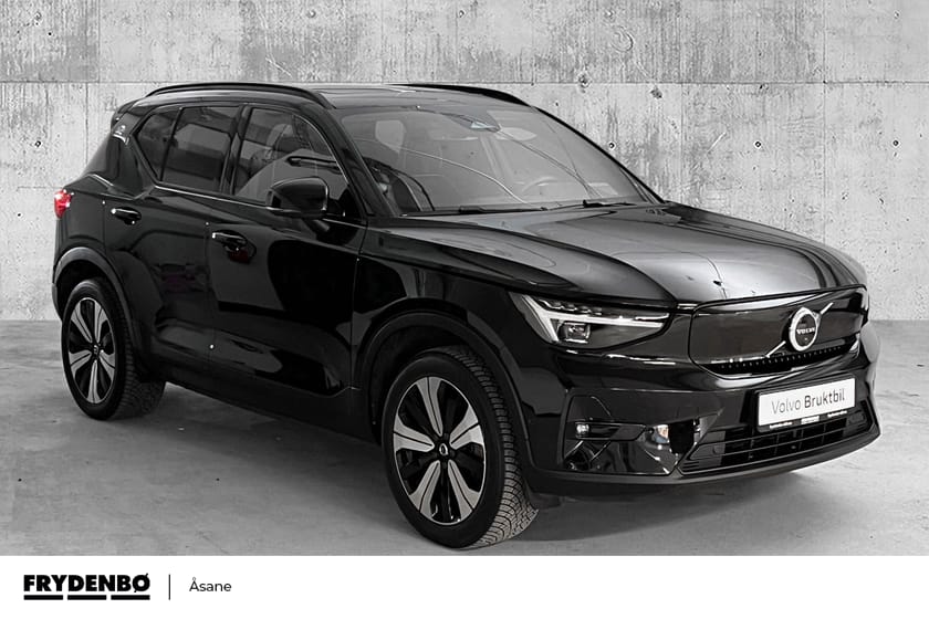 Bilde 1 av Volvo XC40 Recharge Twin motor Ultimate KROK|RESERVERT 4/5
