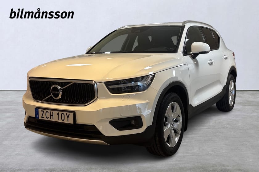 Bild 1 av Volvo XC40 T3 FWD aut Momentum Advanced Edt