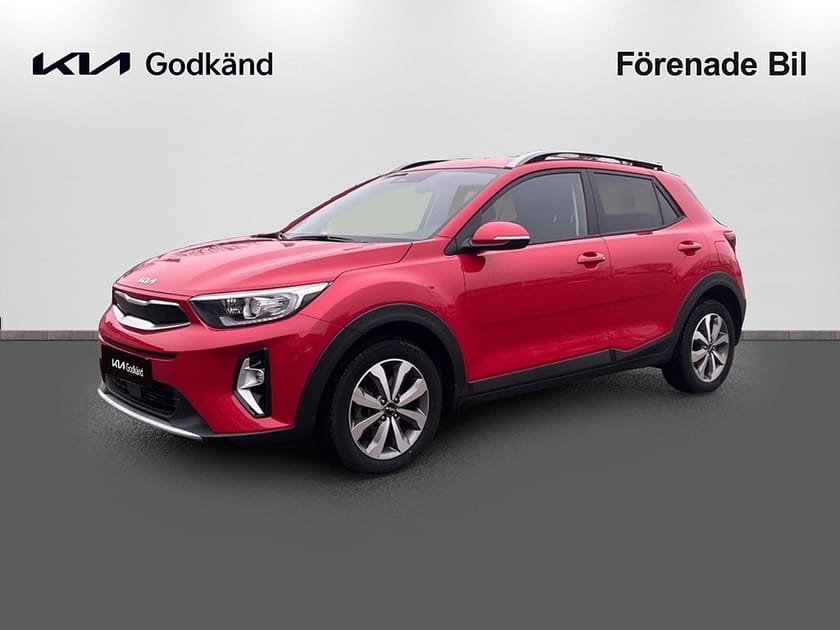 Bild 1 av Kia Stonic 1.0 T-GDI DCT ADVANCE