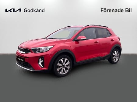 Kia Stonic 1.0 T-GDI DCT ADVANCE