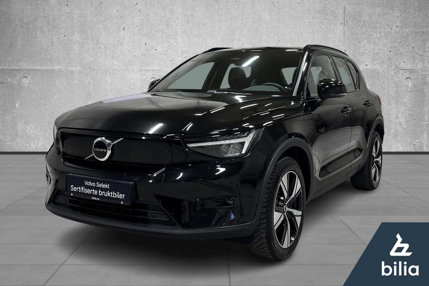 Bilde 1 av Volvo XC40 Recharge Single Motor Plus FWD - Google, forvarming via app+++