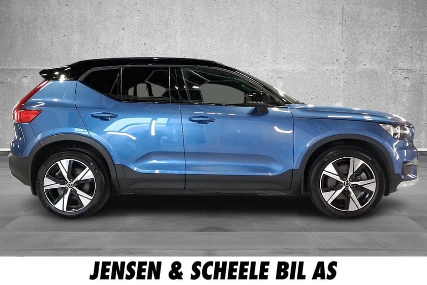 Bilde 5 av Volvo XC40 P8 AWD Recharge Twin Plus - Panorama, Skinn, Memory