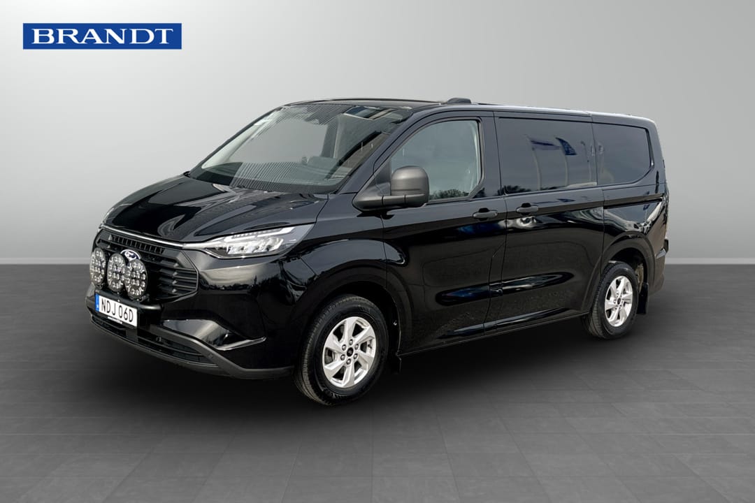 Ford Transit Custom 320 Plug-in Hybrid