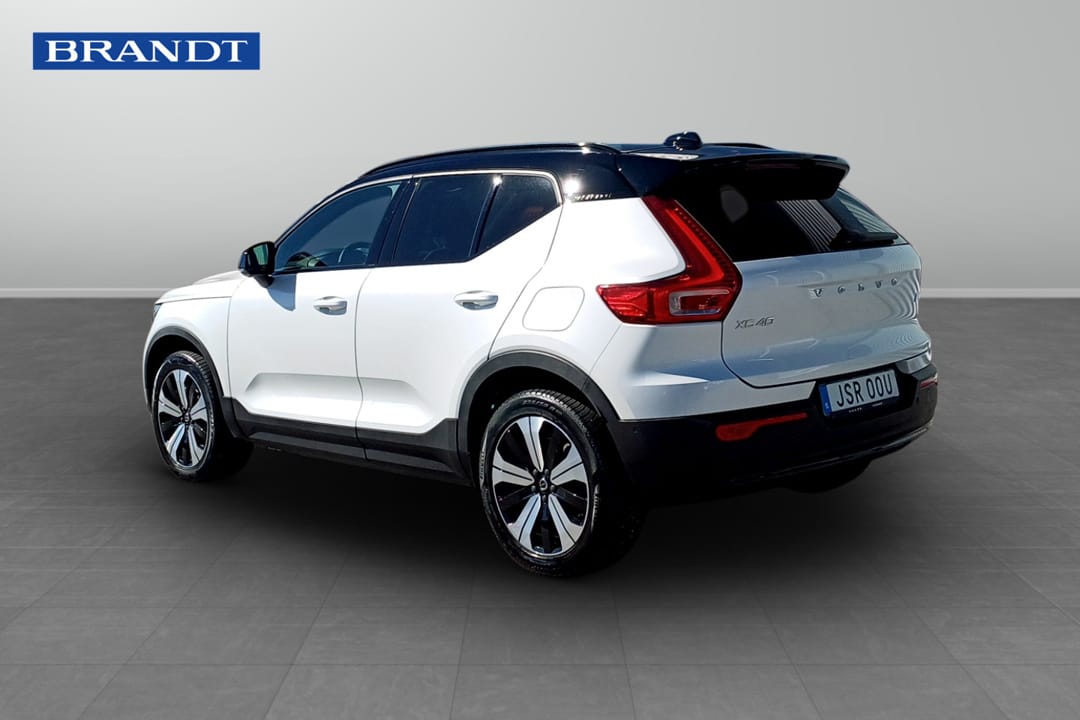 Volvo XC40 Recharge Single Motor