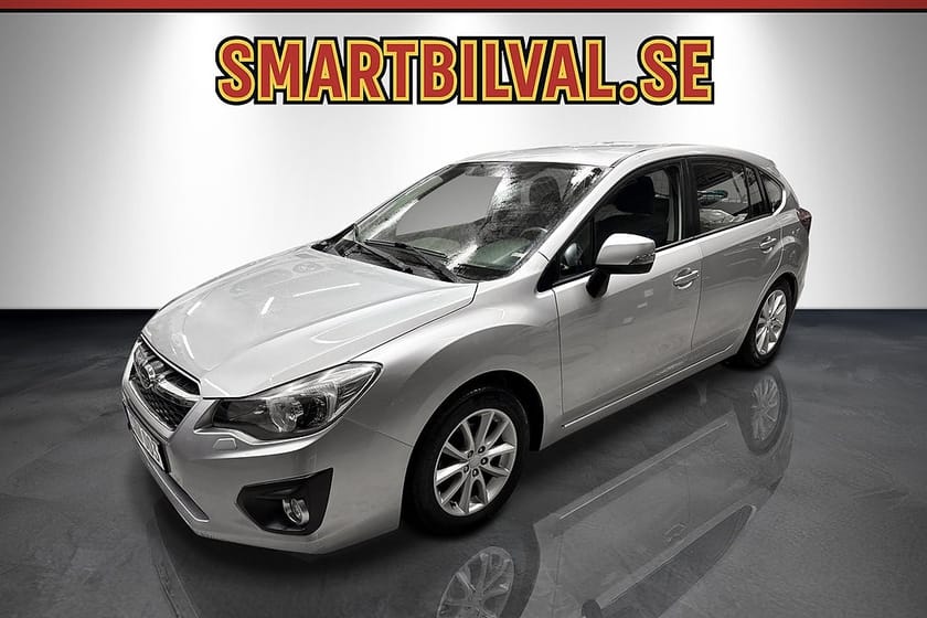 Bild 1 av Subaru Impreza 1.6 4WD