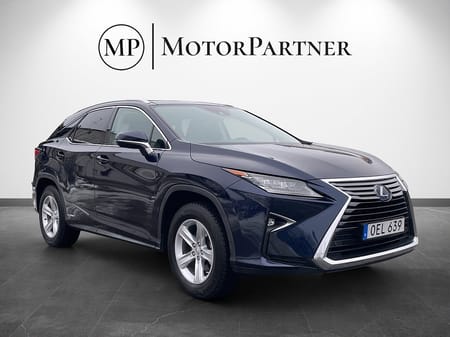 Lexus RX 450h AWD