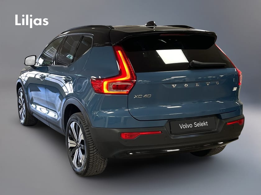 Bild 4 av Volvo XC40 Recharge Single Motor Plus Edition//Dragkrok//