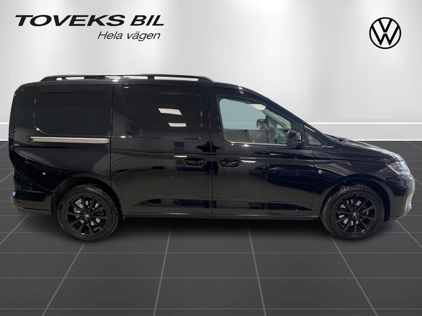 Bild 2 av Volkswagen Caddy Cargo Maxi 122hp Automat Prissänkt!
