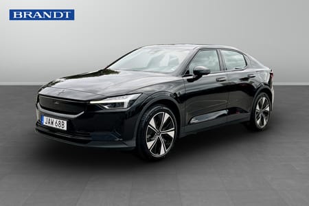 Polestar 2 Standard Range Single Motor SRSM Pre-Owned 360 kam Navi