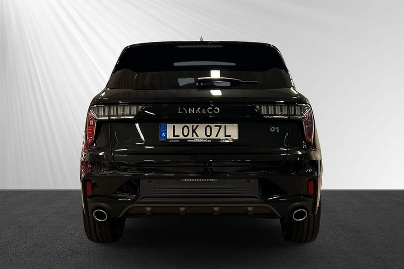 Lynk & Co 01 PHEV