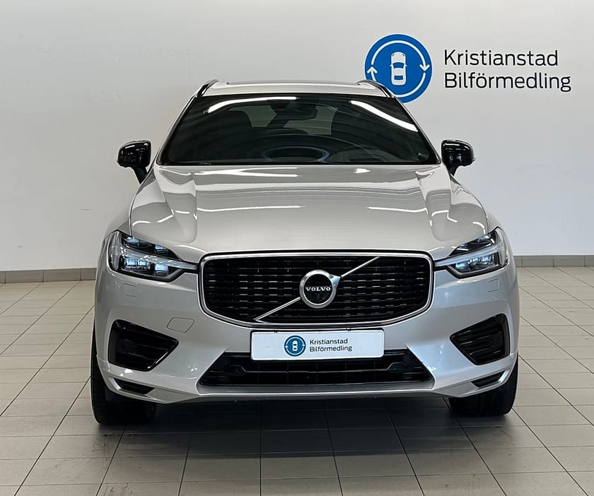 Bild 3 av Volvo XC60 T8 Twin Engine AWD Aut R-Design, Head-Up, Drag