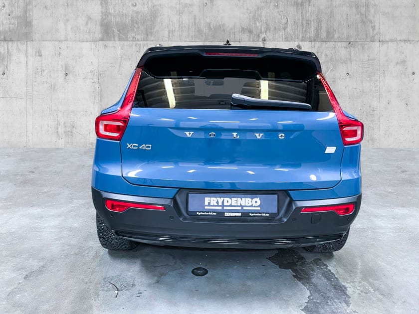 Bilde 5 av Volvo XC40 Recharge Single Motor Plus FWD KROK|TONEDE|VARME.P