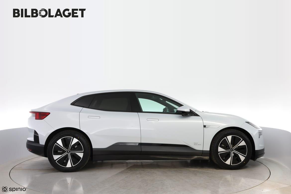 Polestar 4 2025 - miniatyr 5