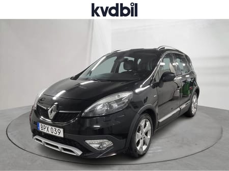 Renault Scénic Xmod