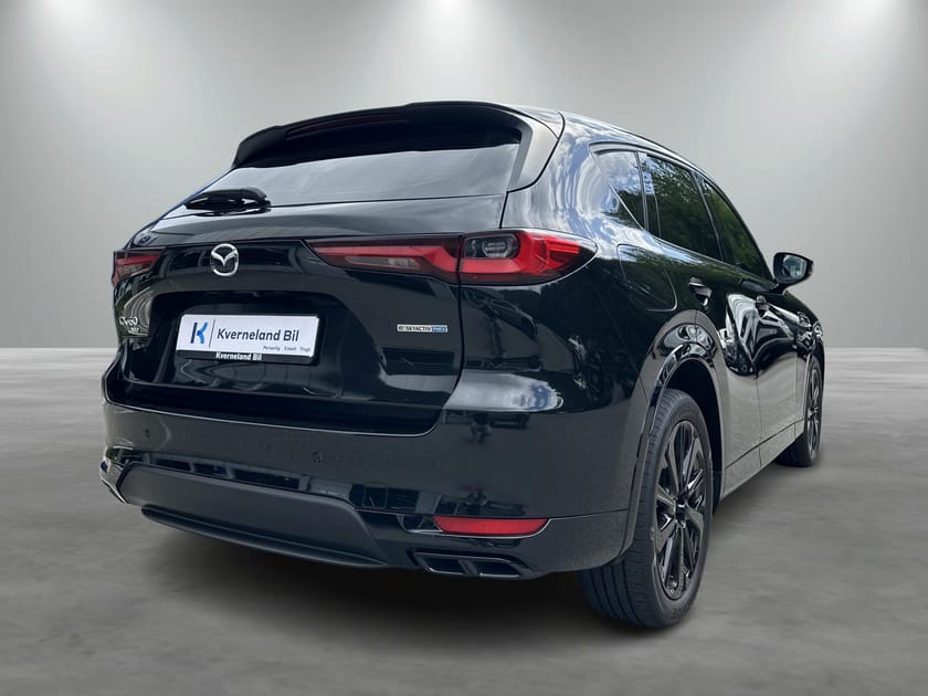 Bilde 2 av Mazda CX-60 PHEV 2,5 Homura AWD | Rkam| CarPlay | Navi | Skinn ++