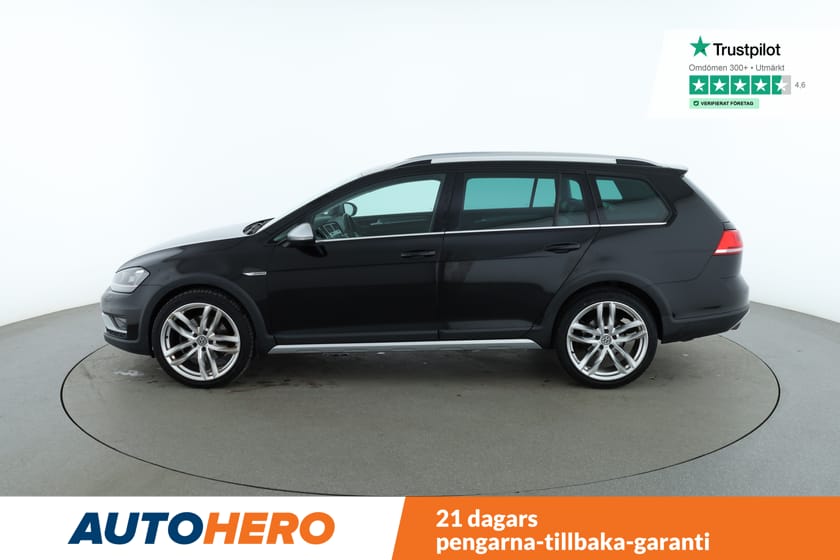 Bild 2 av Volkswagen Golf Alltrack 4Motion / Dragkrok, CarPlay, Massagestol