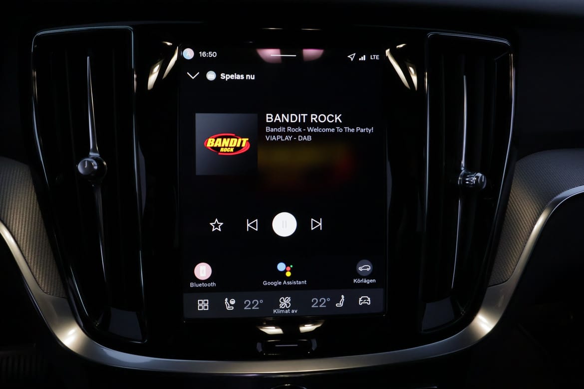 Volvo V60 2026 - miniatyr 10