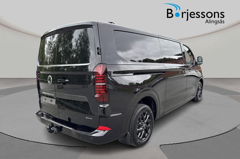 Bild 3 av Volkswagen Transporter L2 170HK TDI 4-MOTION AUT