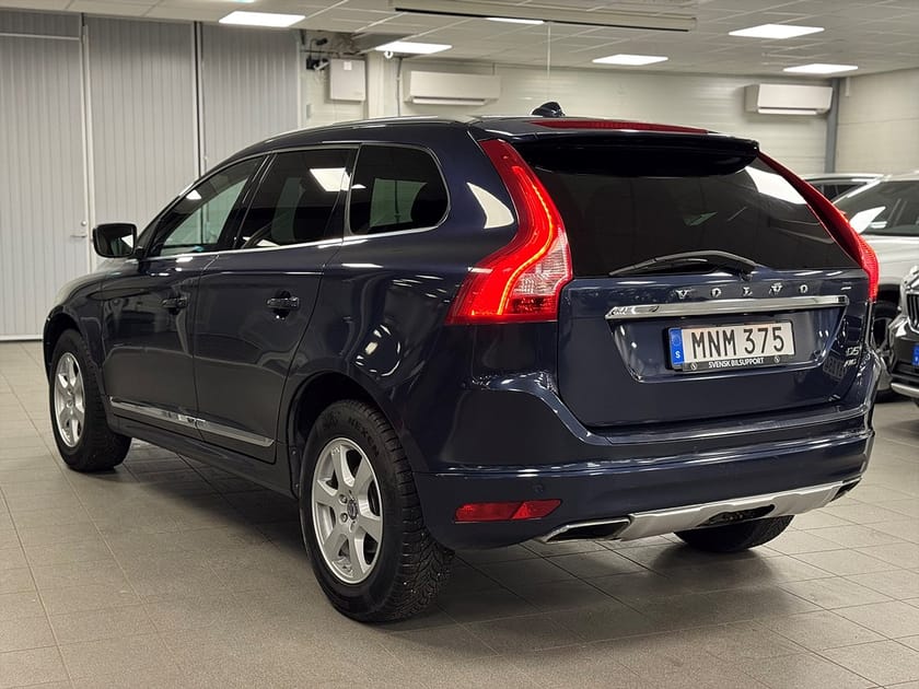 Bild 4 av Volvo XC60 D5 AWD GearTronic Summum Värm Kamera