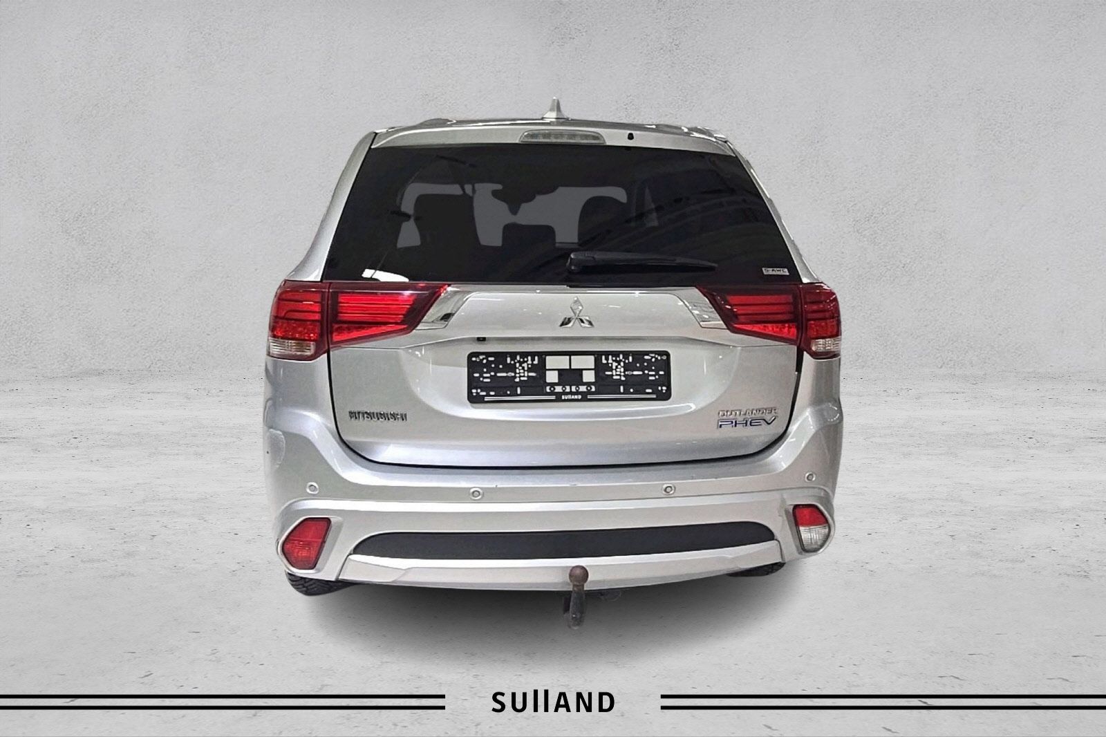 Thumnail bilde 3 av Mitsubishi Outlander PHEV