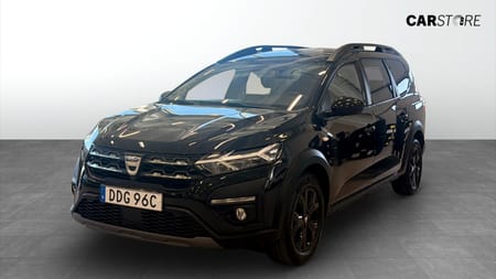 Dacia Jogger 7-sätes 1.0 TCe (110hk) EXTREME / 7-SITS / BACKKAMERA