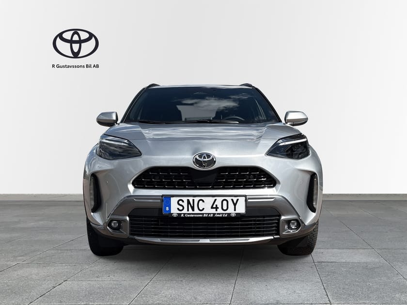 Bild 5 av Toyota Yaris Cross Hybrid 130 AWD-i 1.5 130hk Style