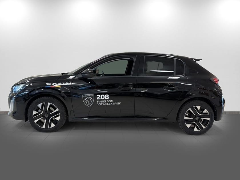 Bild 4 av Peugeot 208 HYBRID 100 Allure e-DSC