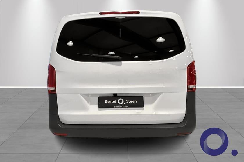 Bilde 4 av Mercedes-Benz Vito 116 CDI 4x4 3.0t / 4 Matic 163HK / P.Varmer / Led /