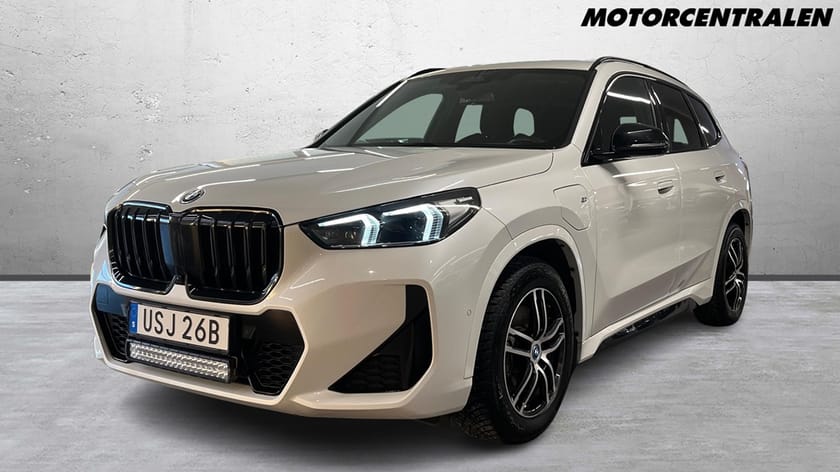 Bild 1 av BMW X1 xDrive30e M-Sport/SoV/Drag