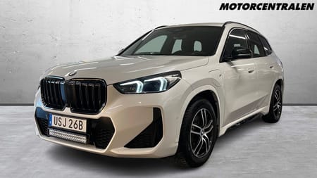 BMW X1 xDrive30e