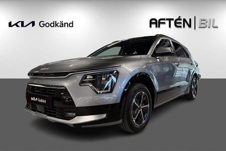 Kia Niro Plug-In-Hybrid