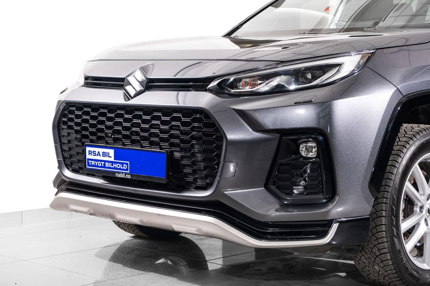 Bilde 2 av Suzuki Across Imponerende el rekkevidde og 4x4 for alle veier!