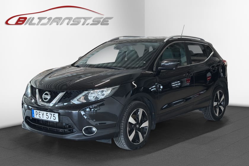 Bild 1 av Nissan Qashqai N Vision Automat/Panorama