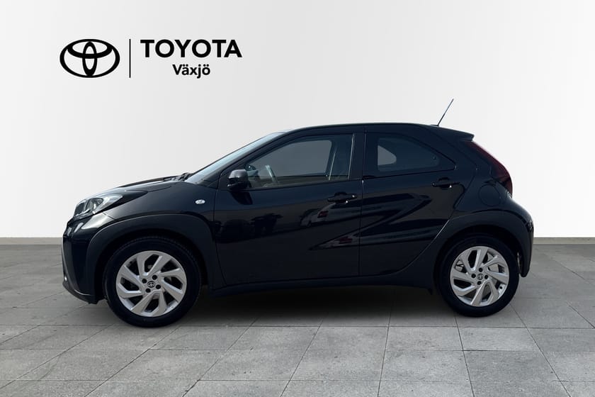 Bild 4 av Toyota Aygo X Play
