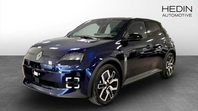 Bild 1 av Renault 5 E-Tech TECHNO PL Fr: 3390/mån EV52