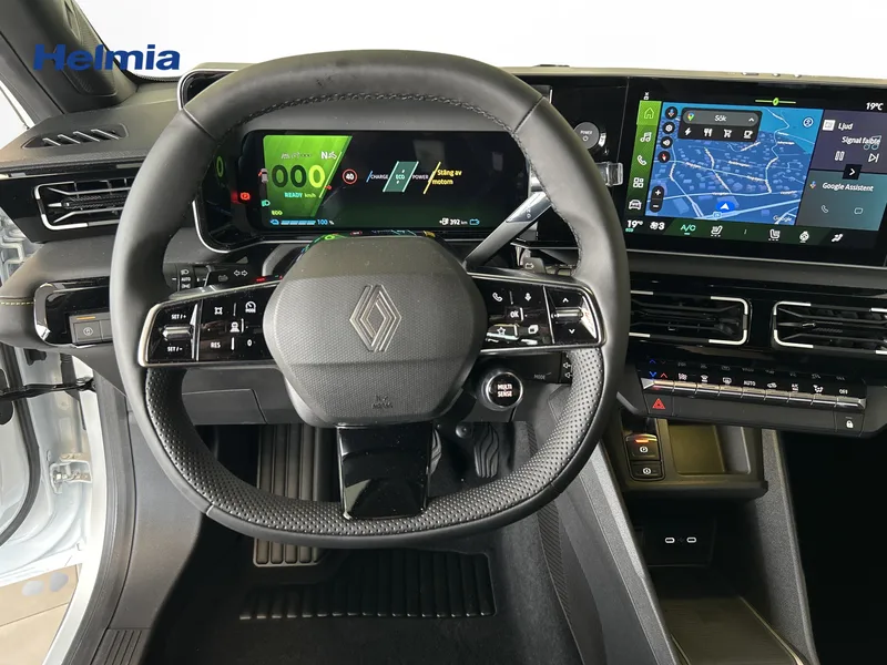 Bild 11 av 16 – Renault 4 E-Tech R4 iconic 52kWh
