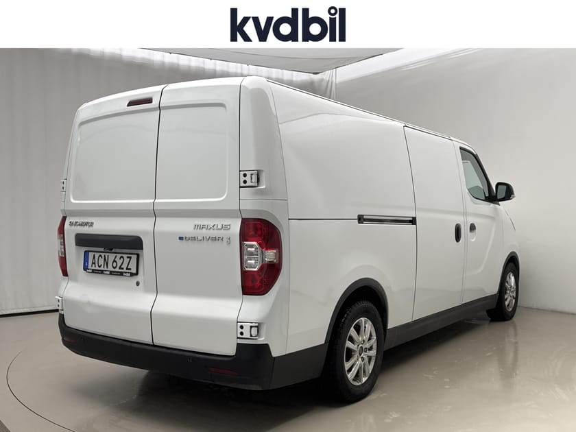 Bild 3 av Maxus e-Deliver 3 LWB 52.5kWh (122hk)