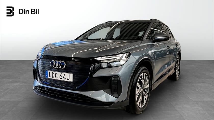 Bild 1 av Audi Q4 40 e-tron Proline Advanced 204 hk