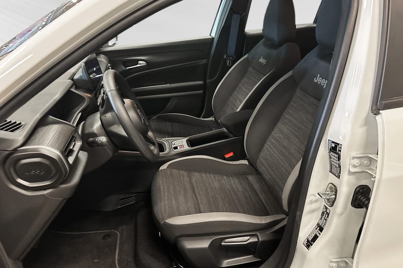 Jeep Avenger e-Hybrid