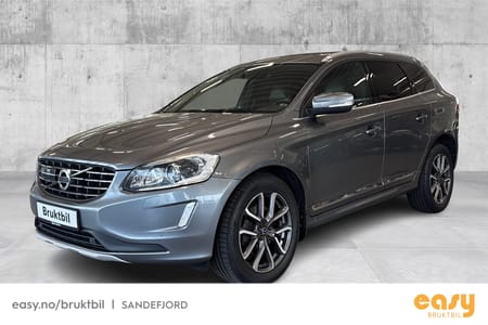 Volvo XC60 D4/Krok/Four-C/ACC/Pano/Tek.pk PRO/R.kam/El.luke++++