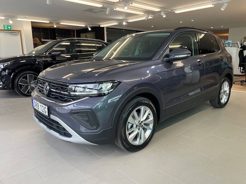 Bild 1 av Volkswagen T-Cross SUPER kampanj tom *7/6*