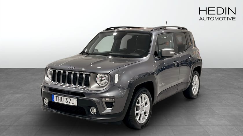 Bild 1 av Jeep Renegade 4XE Limited PHEV Backkamera