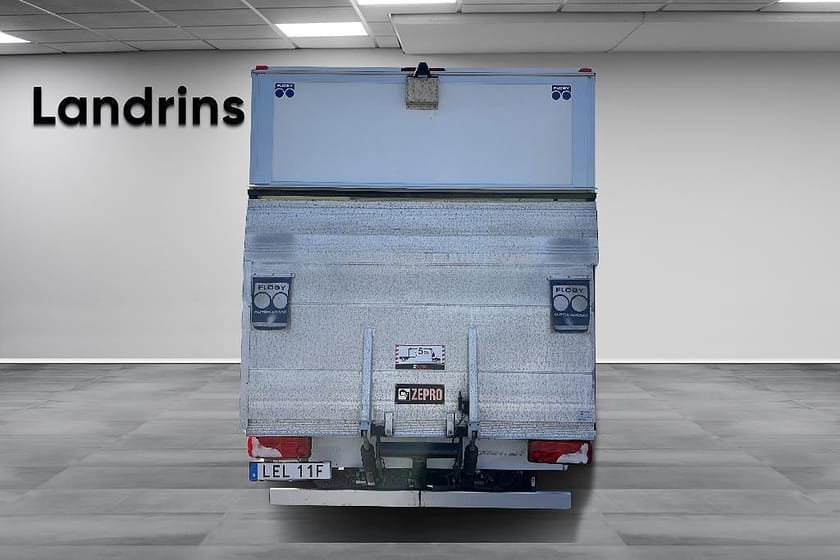 Bild 5 av Mercedes-Benz Sprinter 315 CDI RWD Chassi Volymskåp Automat