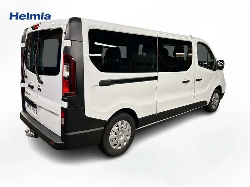 Bild 6 av 8 – Nissan Primastar Crew 3,0t 2,0 dCi Automat
