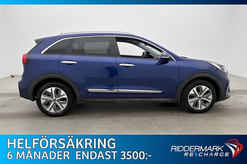 Bild 5 av Kia e-Niro 64 kWh 204hk Advance Backkamera CarPlay Navi