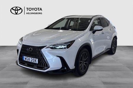 Lexus NX 450h+