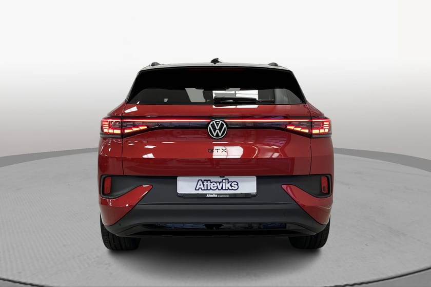 Bild 4 av Volkswagen ID.4 GTX Edition 340hk *2026* Choice Kampanj