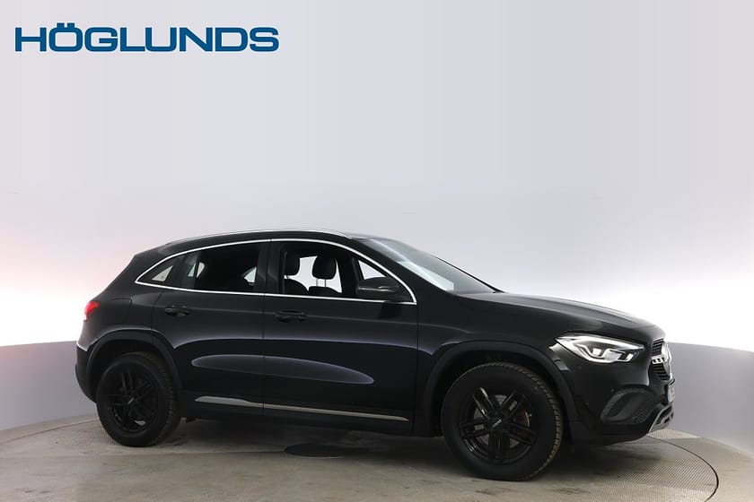 Bild 2 av Mercedes-Benz GLA 250 e 8G-DCT Progressive Drag LED V-hjul Moms
