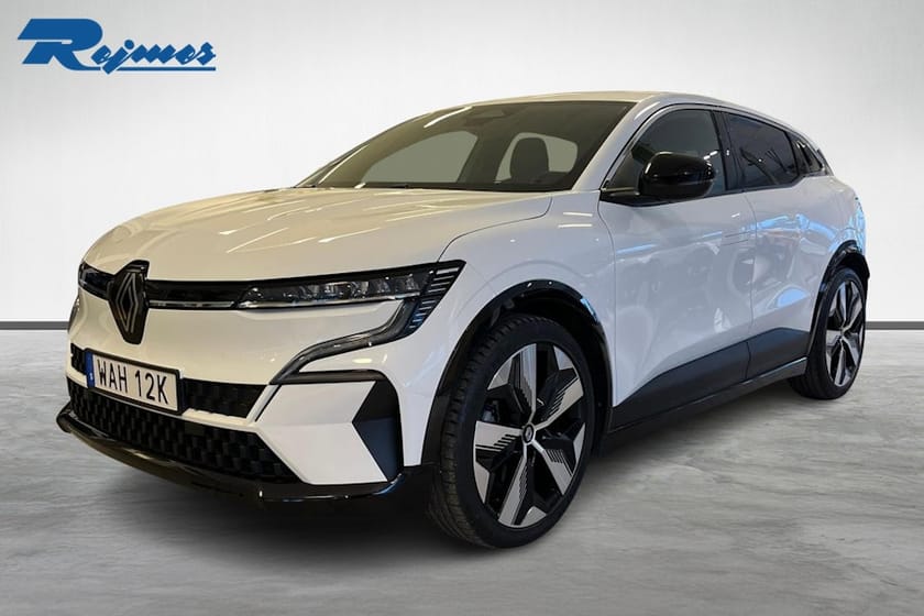 Bild 1 av Renault Mégane E-TECH Techno 40kWh/130hk