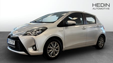 Toyota Yaris Hybrid - Vinterhjul